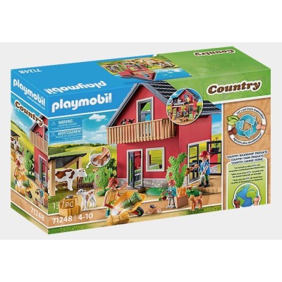 Playmobil 71248, Casa de campo