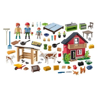 Playmobil 71248, Casa de campo