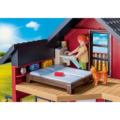 Playmobil 71248, Casa de campo