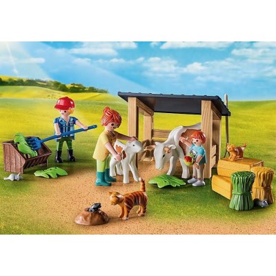 Playmobil 71248, Casa de campo