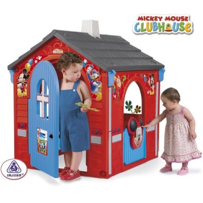 INJUSA CASA MICKEY