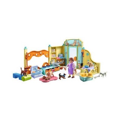 Playmobil 71743, Guardería de cachorros