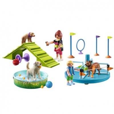 Playmobil 71745, Parque para perros
