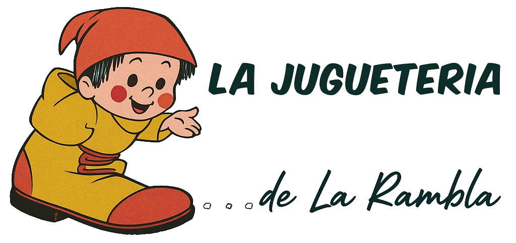 La Juguetería de La Rambla